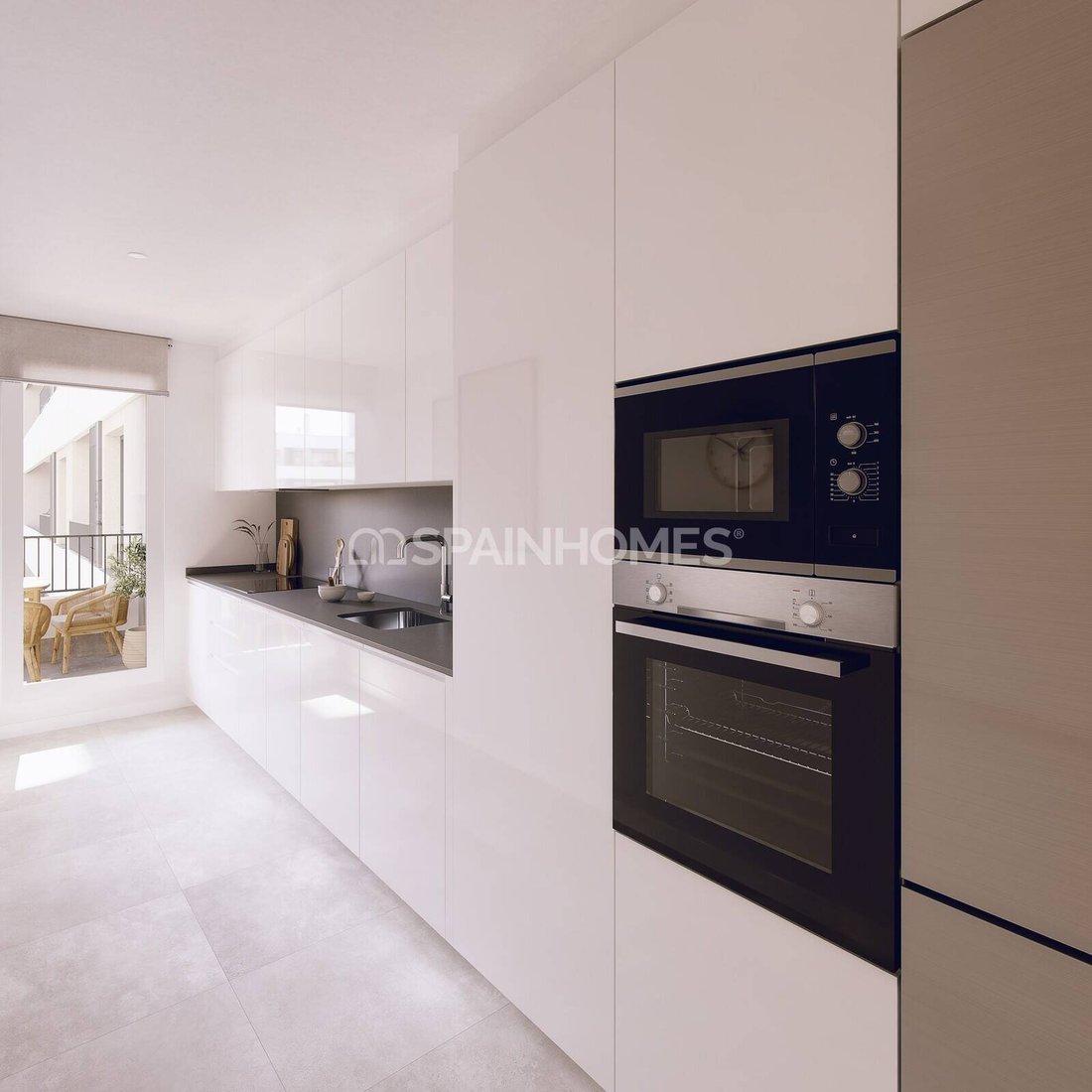 Apartamento en Cruz de Humilladero, Malaga, España 5 - 18795756
