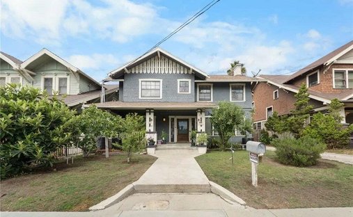 Casa a Los Angeles, California, Stati Uniti 1