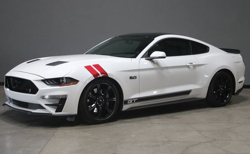 2018 Ford Mustang GT Premium Coupe 2D in Phoenix, AZ, United States 1