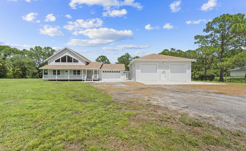 House in The Acreage, Florida, United States 1