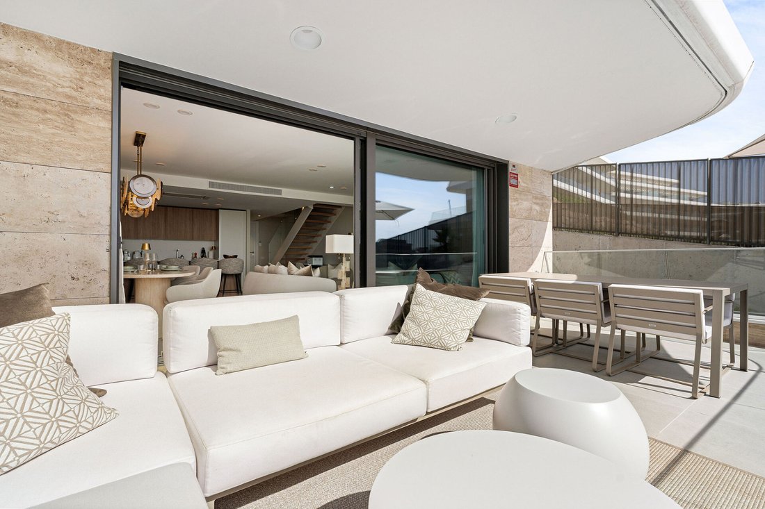 Apartment in Estepona, Andalusia, Spain 4 - 18798836