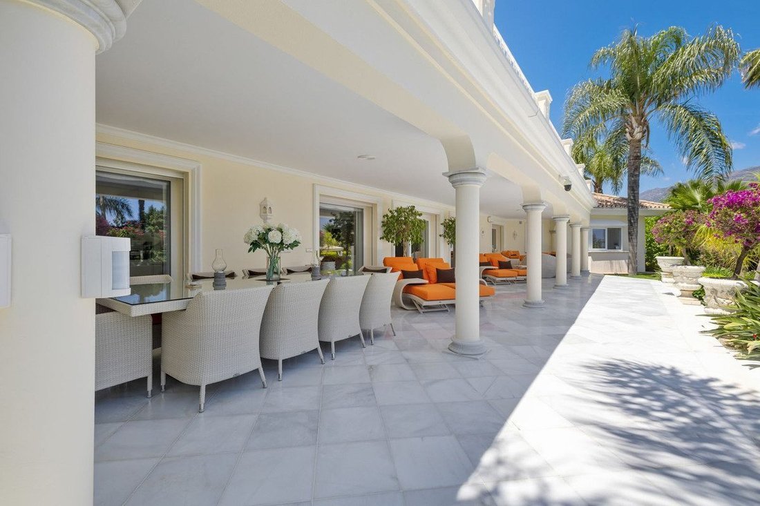 Villa a Nueva Andalucía, Marbella, Spagna 5 - 18804053