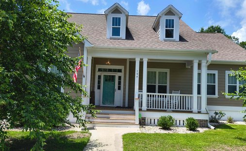 Casa a Cedar Point, Carolina del Nord, Stati Uniti 1