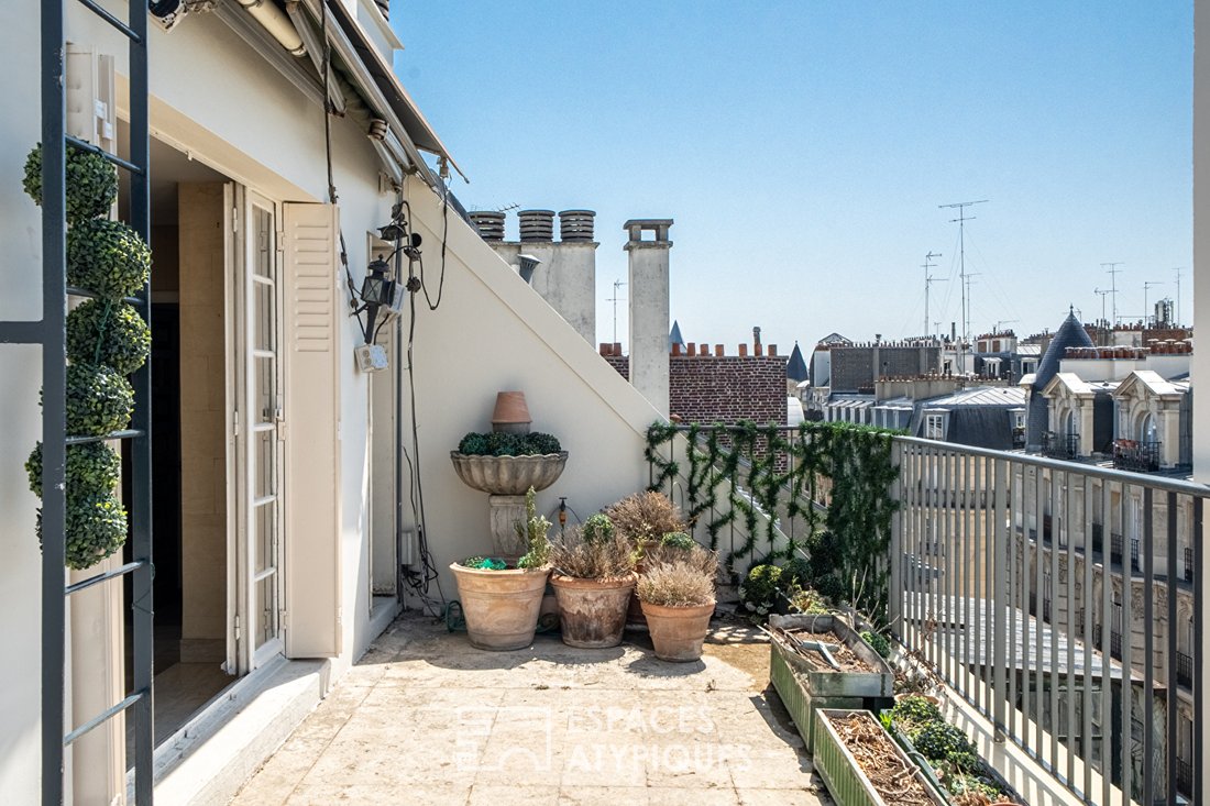 Apartamento en Clignancourt-Jules Joffrin, Paris 18e Arrondissement, París 4 - 18796887