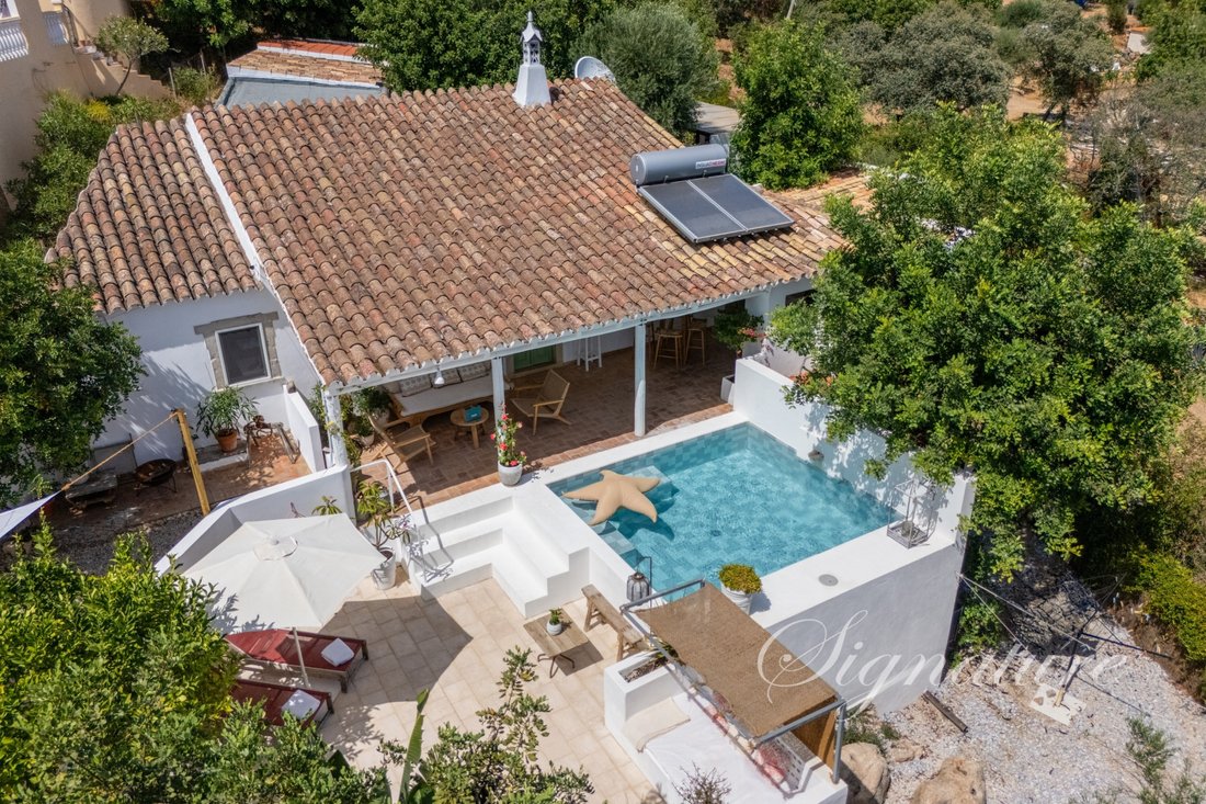 Villa in Sao Bras de Alportel, Algarve, Portugal 1 - 18800434