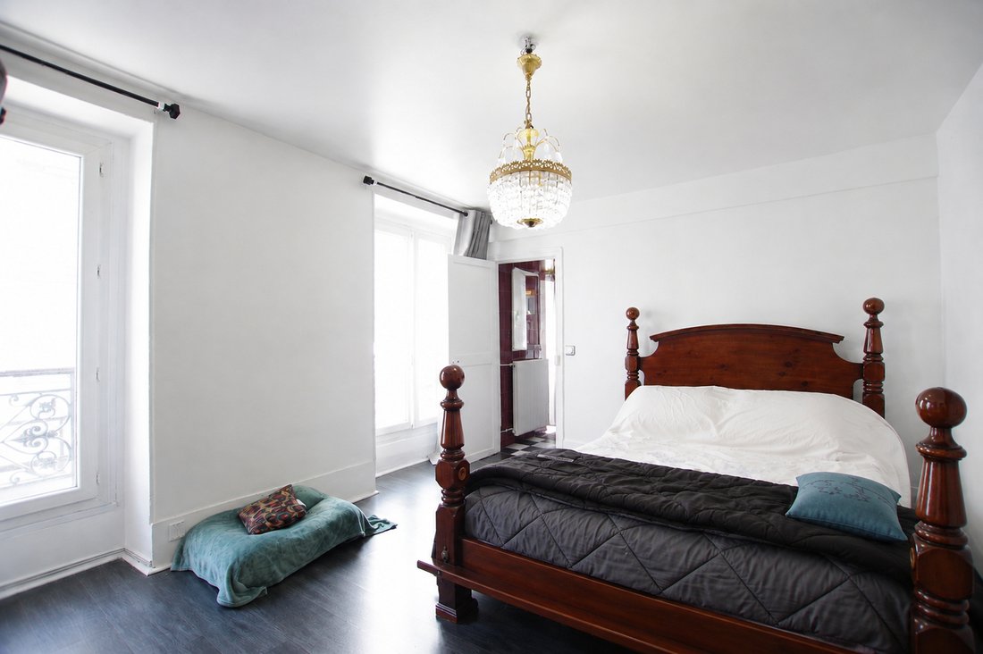 Apartamento en Clignancourt-Jules Joffrin, Paris 18e Arrondissement, París 4 - 18793910