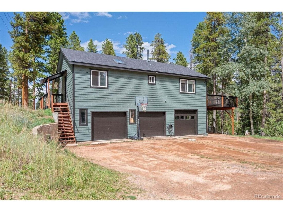 Casa en Conifer, Colorado, Estados Unidos 4 - 18803553