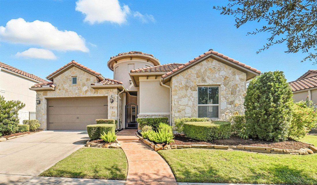 Casa en Sugar Land, Texas, Estados Unidos 1 - 18803105