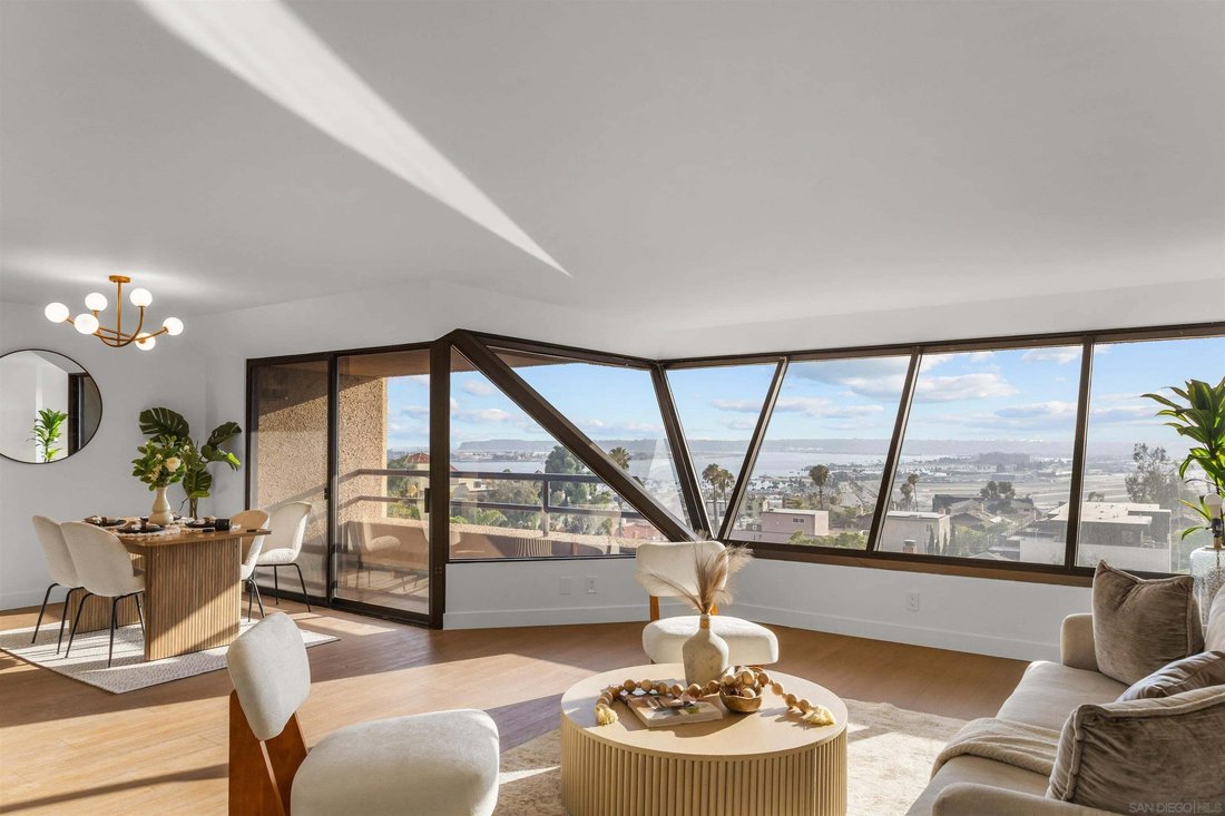 Condominio en San Diego, California, Estados Unidos 1 - 18795187