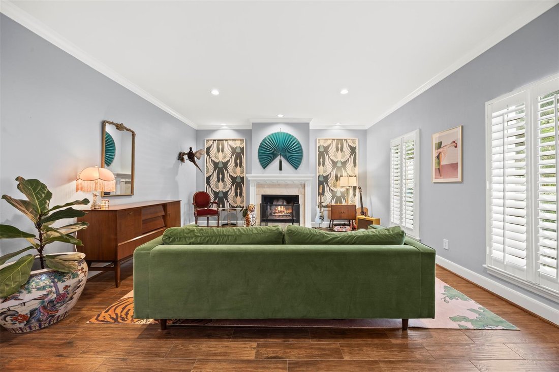 Townhouse in Houston, Texas, United States 3 - 18795759