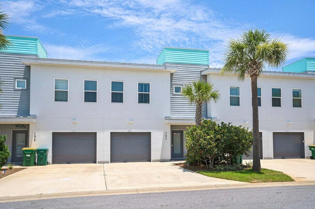 Townhouse en Wright, Florida, Estados Unidos 4 - 18800912