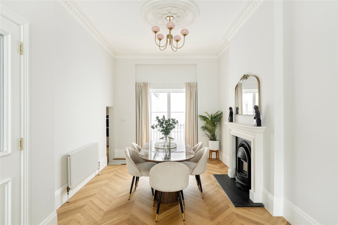 Appartamento in Campden Hill, Kensington e Chelsea, Inghilterra 2 - 18791630