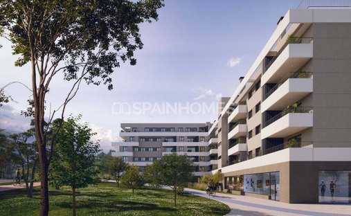 Penthouse in Cruz de Humilladero, Malaga, Spain 1