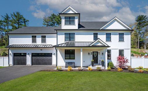 Haus in Medfield, Massachusetts, Vereinigte Staaten 1