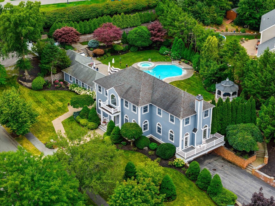 Casa a Danvers, Massachusetts, Stati Uniti 5 - 18748190