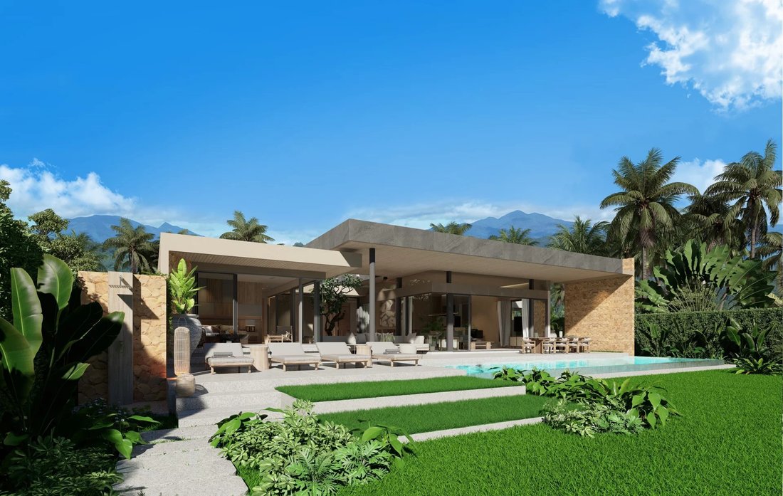 Villa à Sichon, Nakhon Si Thammarat, Thaïlande 2 - 18792885