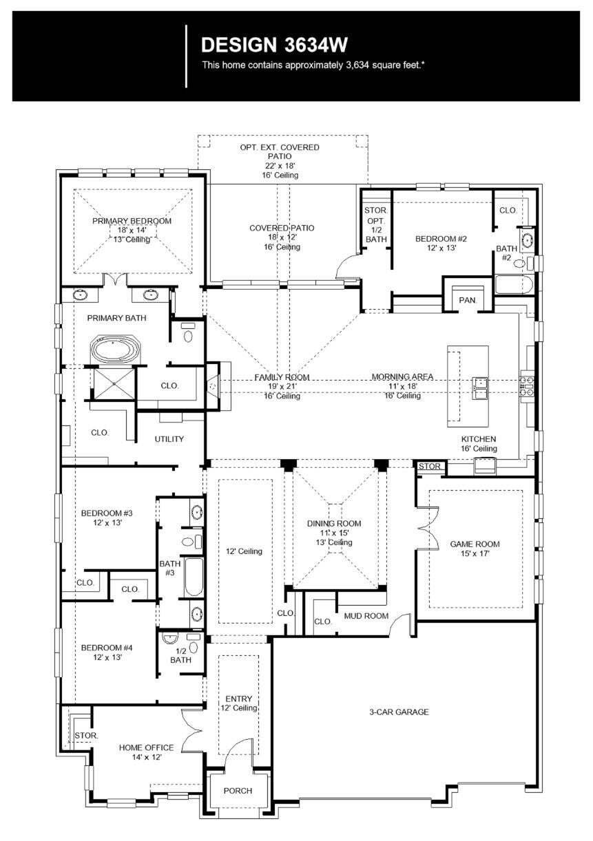 Casa a Conroe, Texas, Stati Uniti 2 - 18795752