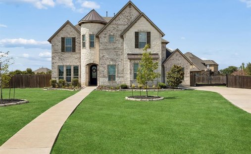 House in Sunnyvale, Texas, United States 1