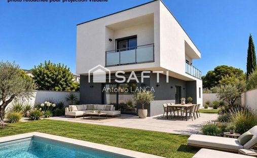 Casa a Ferrages, La Fare-les-Oliviers, Francia 1