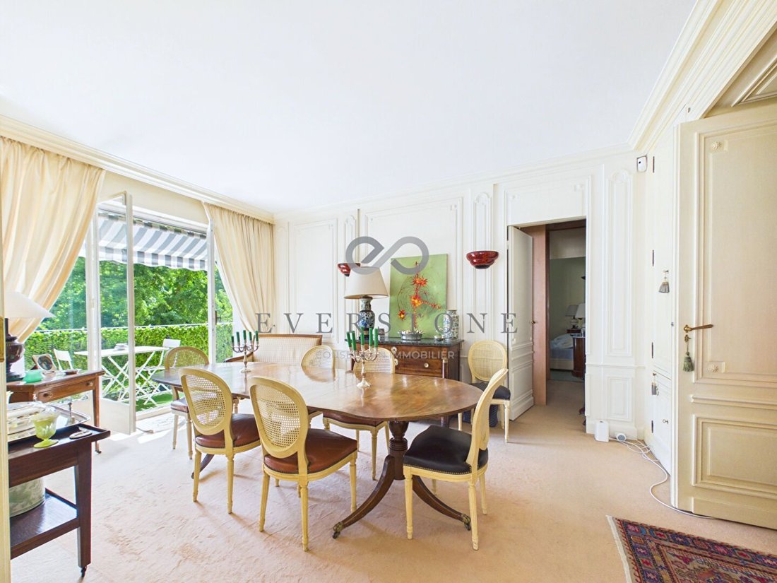Wohnung in Bois de Boulogne, Paris 16e Arrondissement, Paris 3 - 18796404