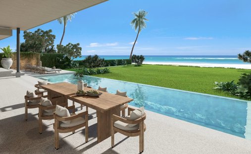 Villa à Sichon, Nakhon Si Thammarat, Thaïlande 1