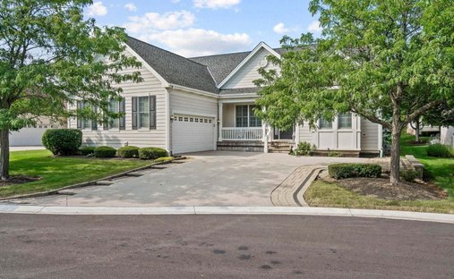 Haus in Barrington Bourne, Illinois, Vereinigte Staaten 1