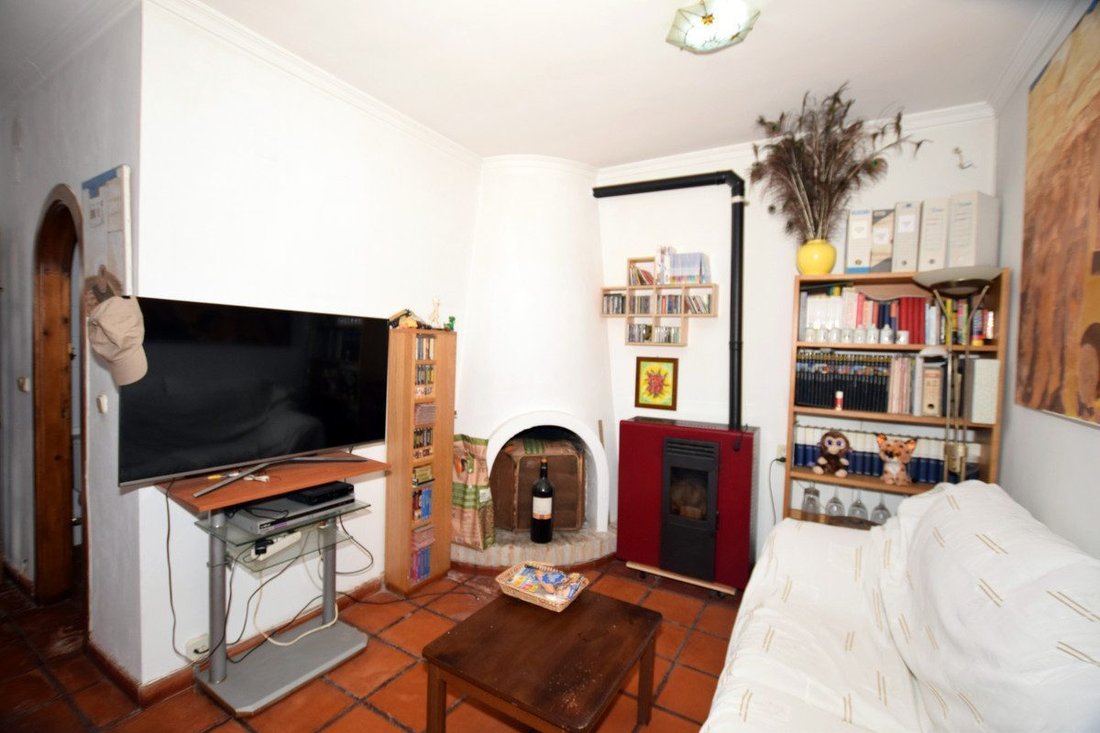 Townhouse in San Pedro de Alcantara, Andalusia, Spain 5 - 18804038