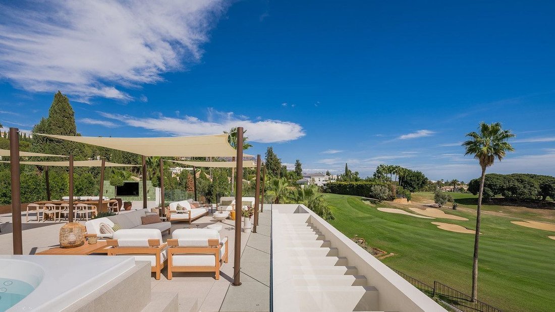 Villa a Puerto Banus, Marbella, Spagna 5 - 18804023