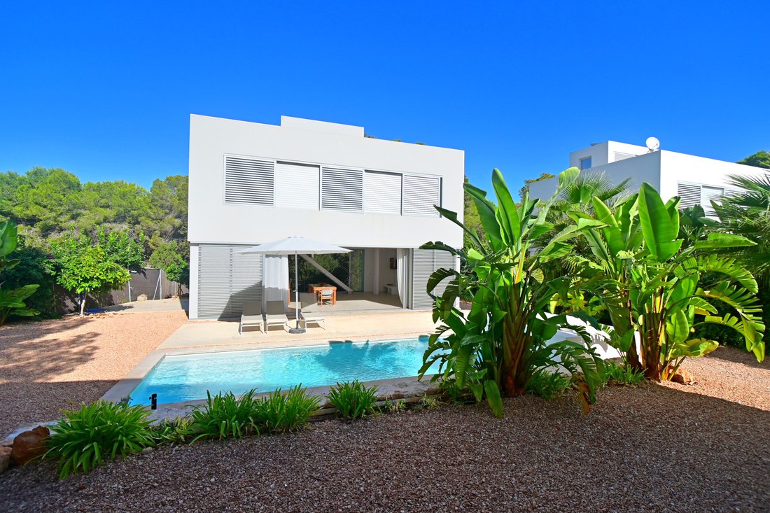 Villa en Sant Carles de Peralta, Santa Eulalia del Río, Islas Baleares 2 - 13944342