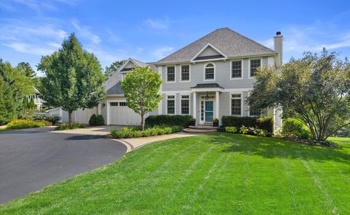 Casa en Fontana-on-Geneva Lake, Wisconsin, Estados Unidos 1
