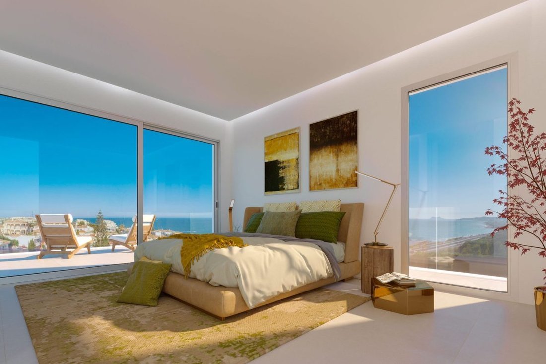 Residenza a Mijas, Andalusia, Spagna 1 - 18804077