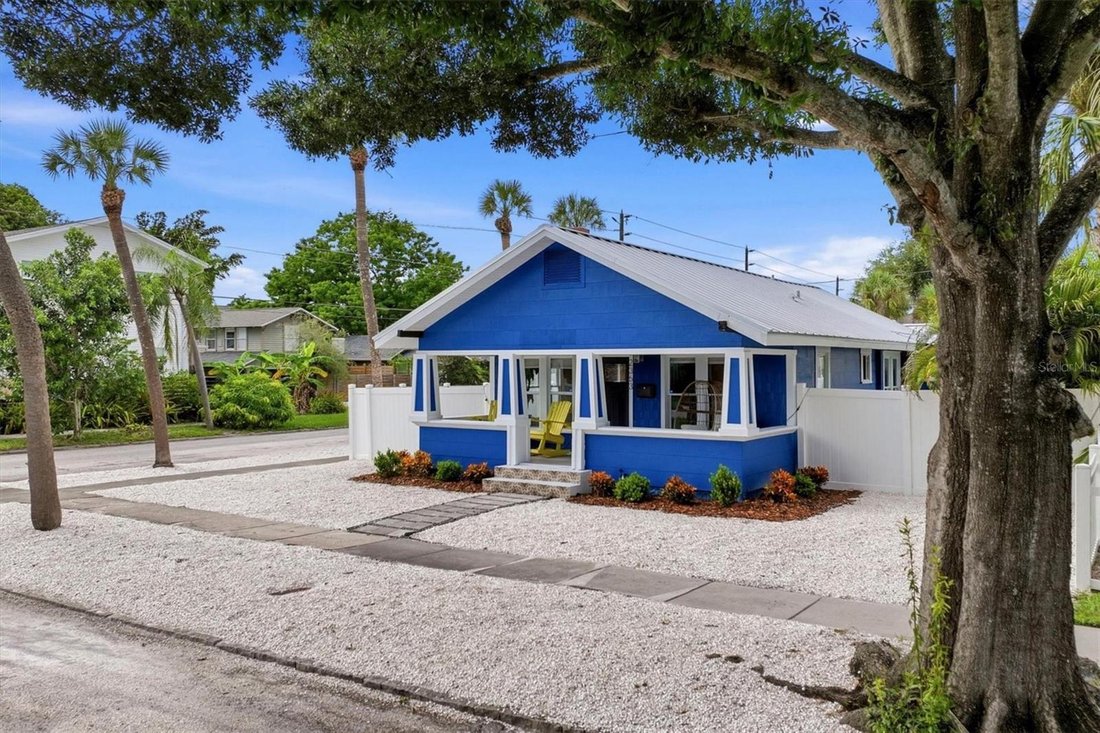 House in St. Petersburg, Florida, United States 1 - 18794703