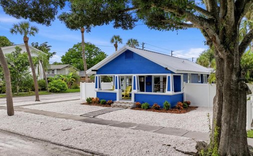 House in St. Petersburg, Florida, United States 1