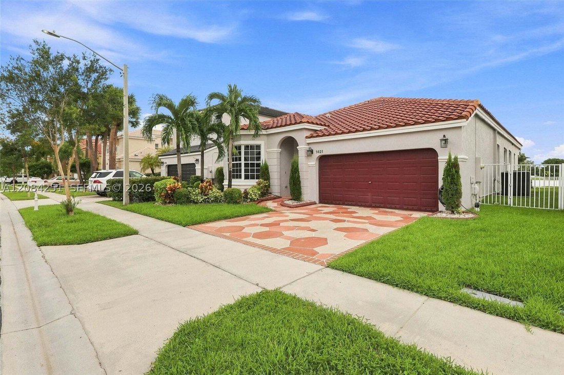 Haus in Pembroke Pines, Florida, Vereinigte Staaten 2 - 18800940