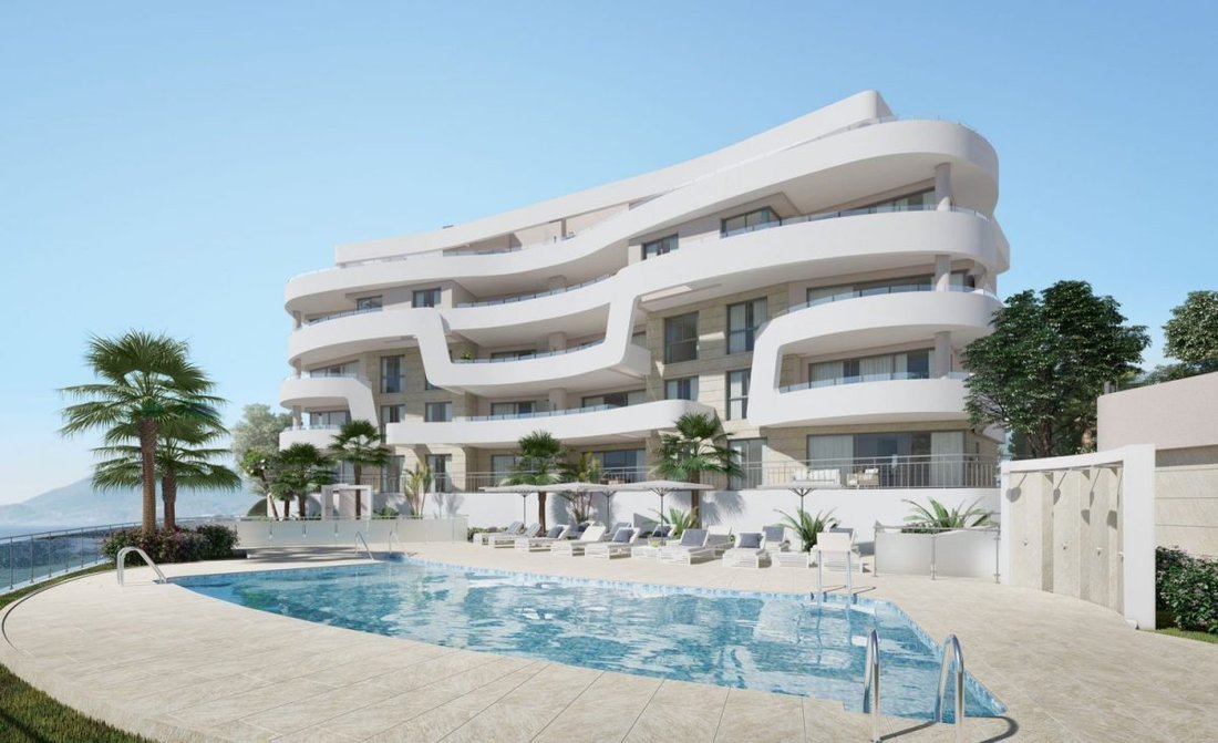 Appartement à Mijas, Andalousie, Espagne 1 - 18804070