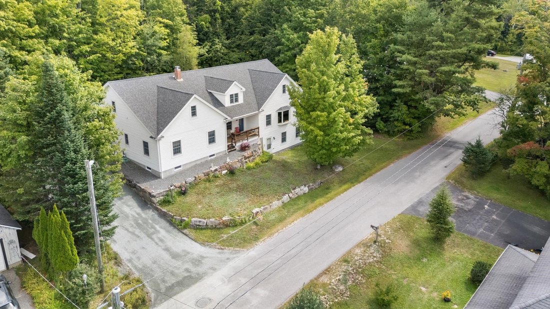 Casa a New London, New Hampshire, Stati Uniti 2 - 18803104