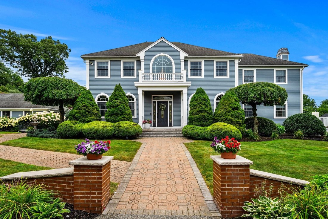 Casa a Danvers, Massachusetts, Stati Uniti 1 - 18748190