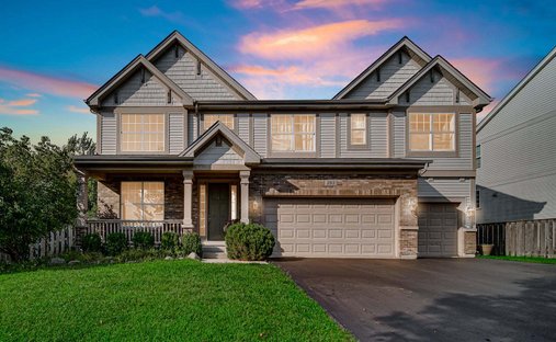House in Wayne, Illinois, United States 1