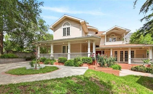 House in Sierra Madre, California, United States 1