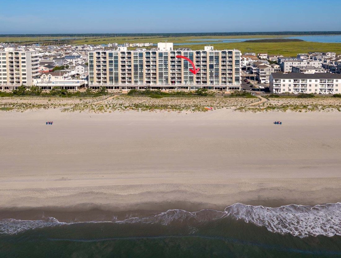 Appartement à Sea Isle City, New Jersey, États-Unis 2 - 18791606