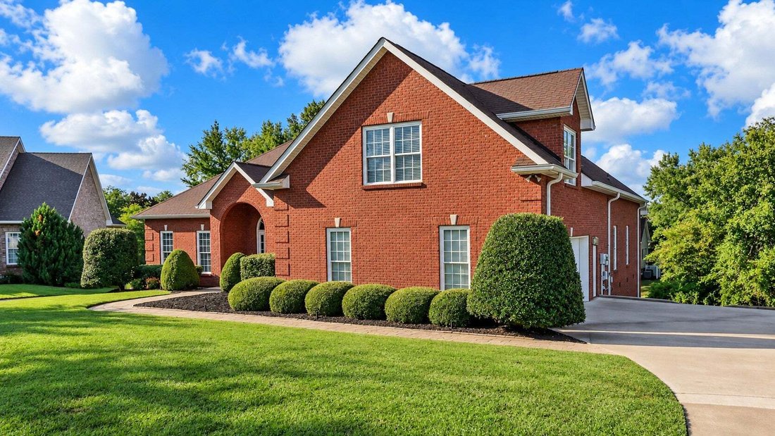 House in Clarksville, Tennessee, United States 5 - 18795658