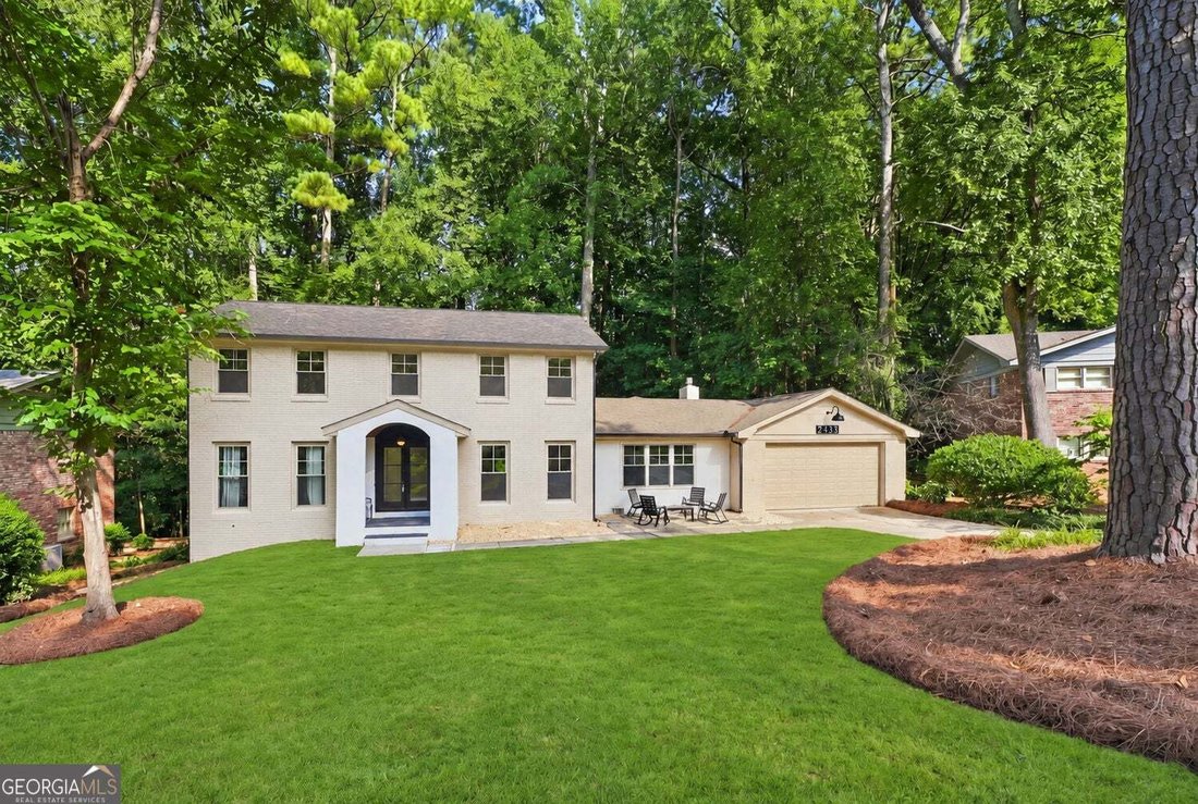 House in Atlanta, Georgia, United States 1 - 18792539