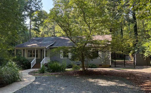 Casa en Chapel Hill, Carolina del Norte, Estados Unidos 1