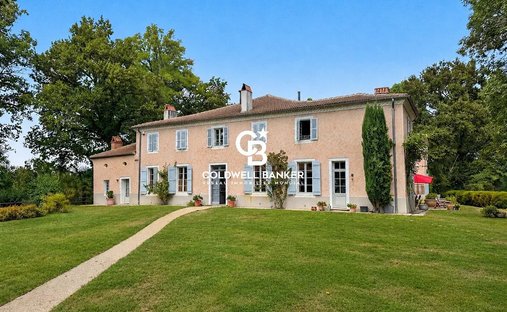 Finca en Arjuzanx, Morcenx-la-Nouvelle, Francia 1