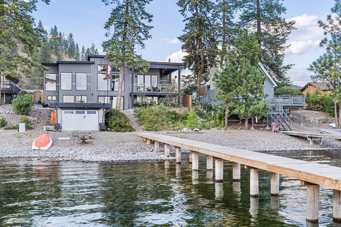 Casa en Kelowna, Columbia Británica, Canadá 1 - 18797427