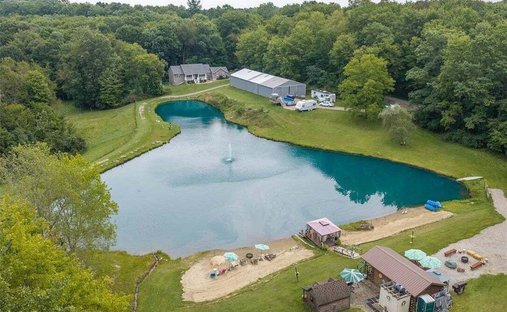 House in Dover, Ohio, United States 1