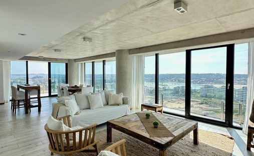 Apartment in Punta del Este, Maldonado Department, Uruguay 1