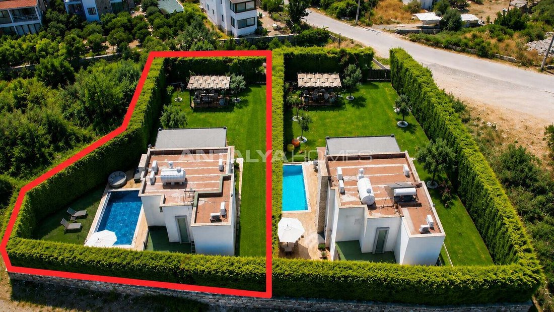 Villa in Bodrum, Muğla, Turkey 2 - 18795887
