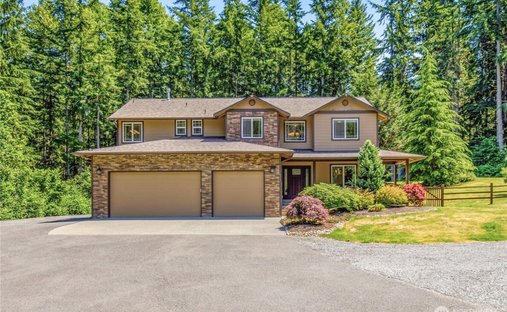 Casa en Snohomish, Washington, Estados Unidos 1