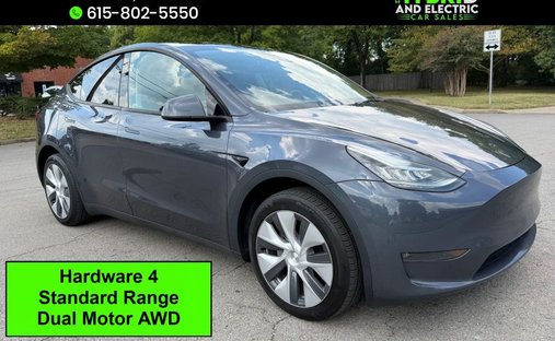 2023 Tesla Model Y Standard Sport Utility 4D in Franklin, TN, United States 1